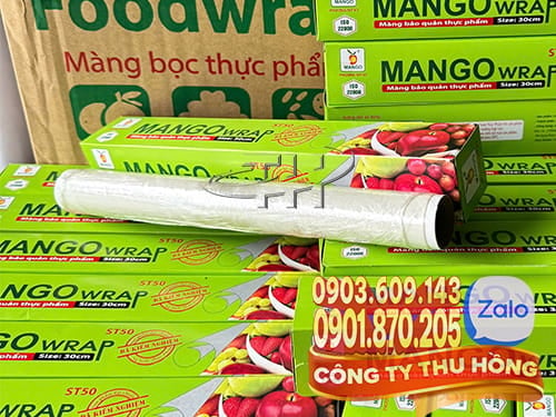 màng bọc thực phẩm Mua màng bọc thực phẩm