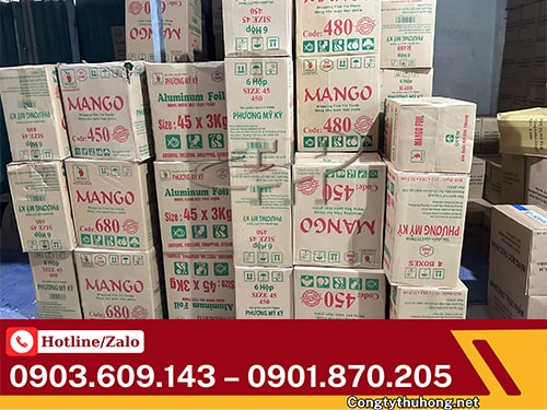 Màng bọc thực phẩm Mua màng bọc thực phẩm hỗ trợ vận chuyển