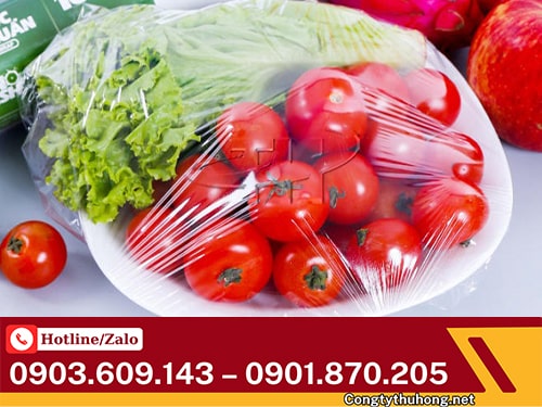Màng bọc thực phẩm Mua màng bọc thực phẩm tại TPHCM