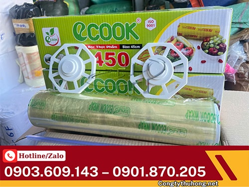 Màng bọc thực phẩm Mua màng bọc thực phẩm TPHCM