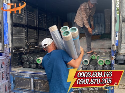 Màng phủ nông nghiệp Mua màng phủ nông nghiệp giá rẻ nhất TPHCM