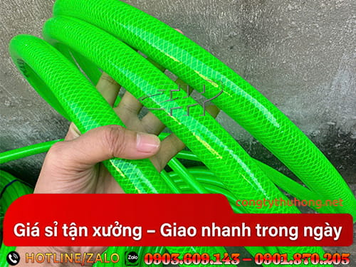ống nước nhựa dẻo PVC Mua ống nước nhựa dẻo