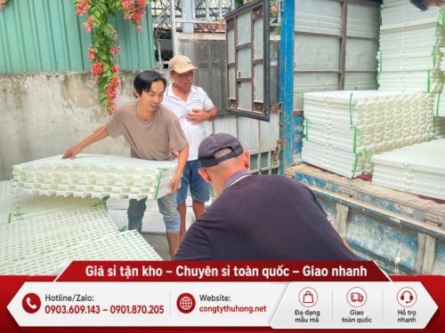 sàn nhựa chăn nuôi Mua sàn nhựa chăn nuôi giá rẻ