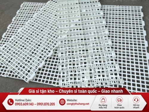 sàn nhựa chăn nuôi Mua sàn nhựa chăn nuôi giá rẻ tại Thu Hồng