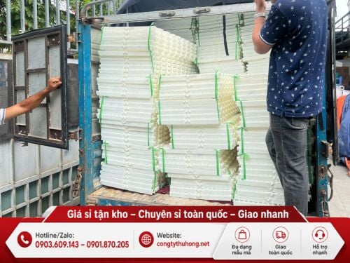 sàn nhựa chăn nuôi Mua sàn nhựa chăn nuôi giao nhanh