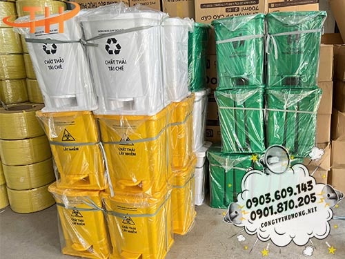 Mua thùng rác nhựa giá sỉ nhất Mua thùng rác nhựa giá sỉ nhất