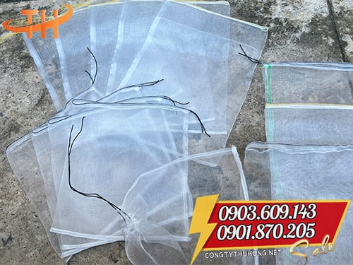 Túi bọc mít mua túi lưới bọc mít giá sỉ TPHCM