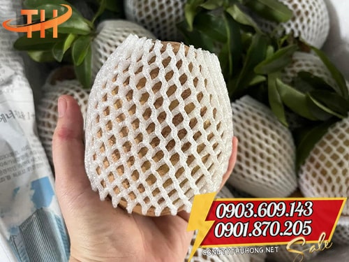 Lưới xốp bọc trái cây Mua xốp bọc trái cây TPHCM
