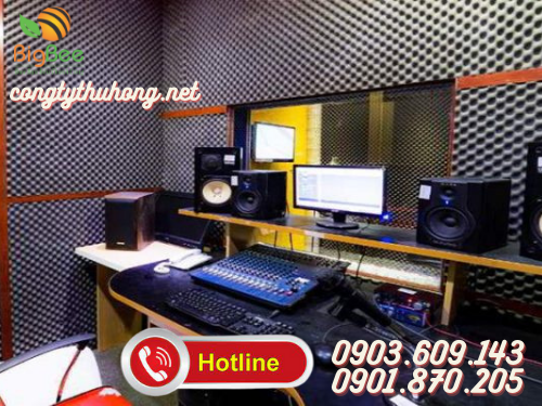 Mút hộ gà cách âm 1m6x2mx5cm