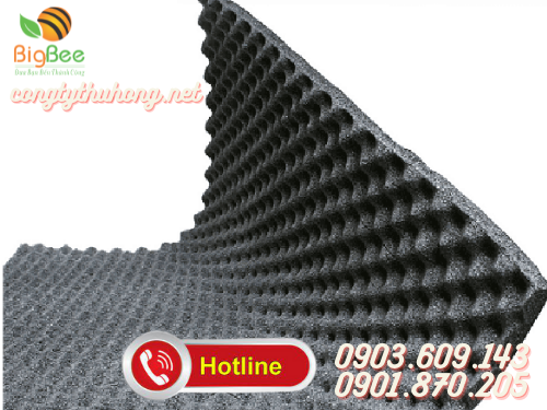 Mút trứng tiêu âm chất lượng giá rẻ