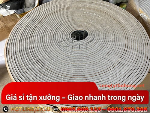 Mút xốp cách nhiệt Mút xốp cách nhiệt giá tốt