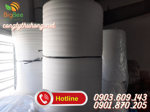 Mút xốp pe foam khổ 1m