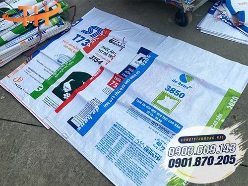 Bao tải cũ các loại Nguồn bao tải cũ giá rẻ nhất