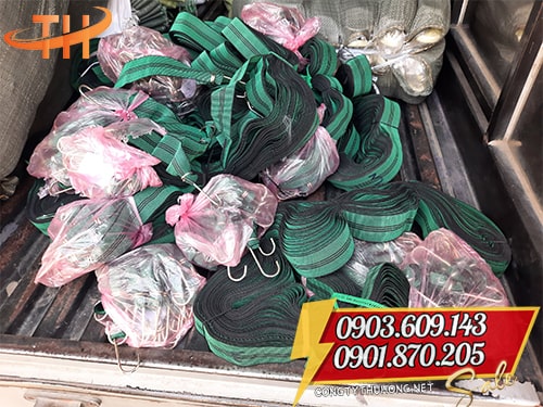 Dây ràng bớ xanh giá rẻ Nguồn dây ràng hàng bố xanh giá rẻ TPHCM