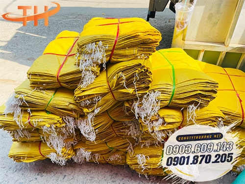 Bao tải dứa giá rẻ Nguồn giá rẻ bao tải dứa TPHCM