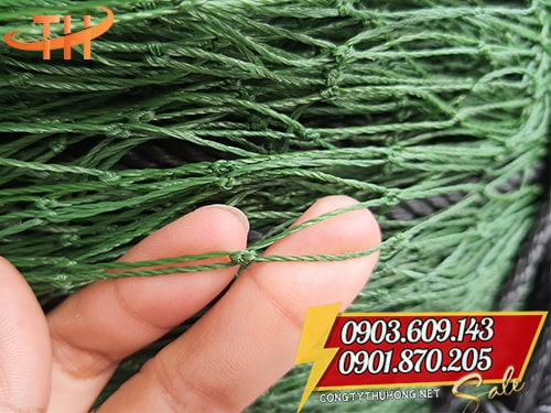 lưới cước rào gà vịt Nguồn lưới cước rào gà vịt