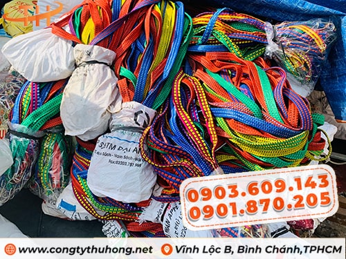 dây ràng hàng hóa Nguồn sỉ dây ràng cao su