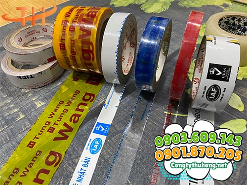 Màng bảo vệ in logo Nguồn sỉ màng bảo vệ tại TPHCM