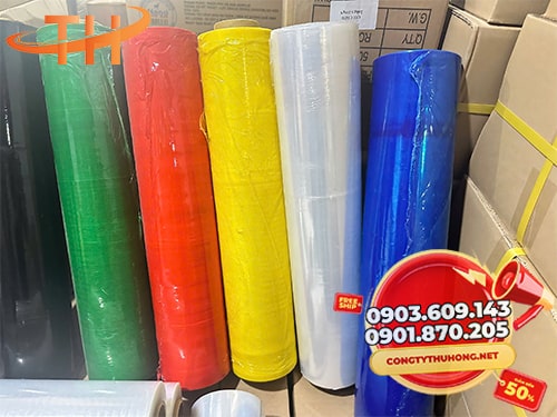 Màng PE Nguồn sỉ màng PE tại TPHCM