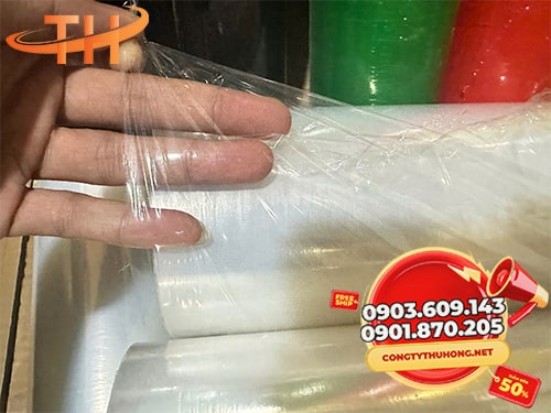 Màng PE Nguồn sỉ màng PE TPHCM