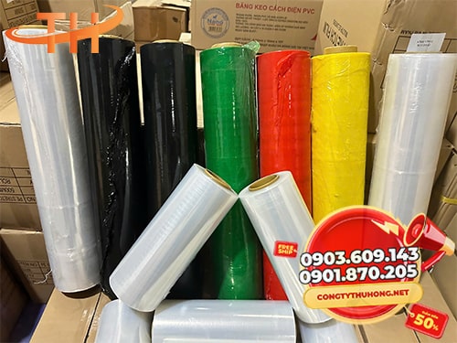 Màng PE Nguồn sỉ màng PE