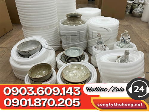 Xốp foam bọc hàng Nguồn sỉ xốp foam bọc hàng chất lượng cao
