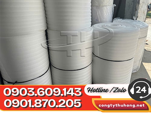 Xốp foam bọc hàng Nguồn sỉ xốp foam bọc hàng
