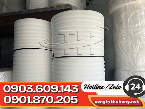 Xốp foam bọc hàng Nguồn sỉ xốp foam