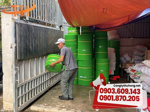 Nhà cung cấp lưới nhựa Nhà cung cấp lưới nhựa giá rẻ tại miền Nam