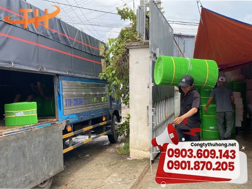 Nhà cung cấp lưới nhựa Nhà cung cấp lưới nhựa tại miền Nam