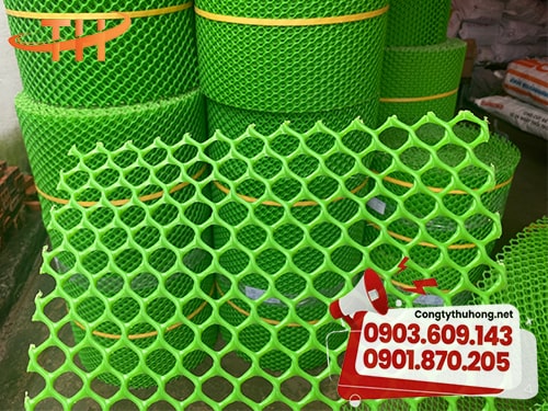 Nhà cung cấp lưới nhựa Nhà cung cấp lưới nhựa