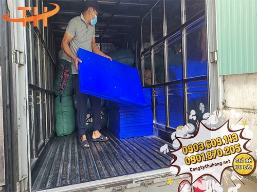 Nhà cung cấp pallet nhựa chất lượng Nhà cung cấp pallet nhựa chất lượng