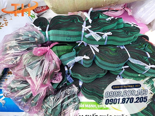 Dây ràng hàng bản dẹt Nhà phân phối dây ràng hàng hóa giá rẻ