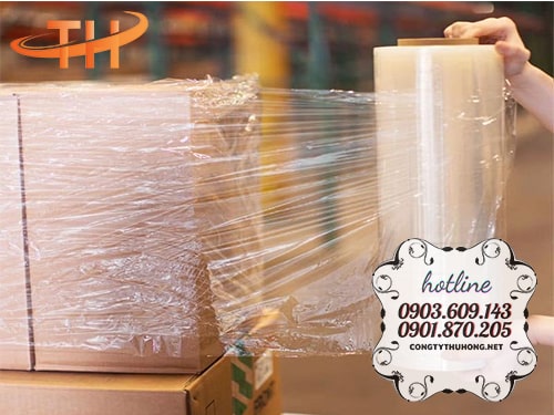 Nhà phân phối màng pe quấn hàng hóa Nhà phân phối màng pe quấn hàng hóa