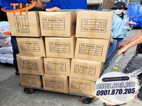 Nhà sản xuất màng pe giá rẻ Nhà sản xuất màng pe giá rẻ nhất TPHCM