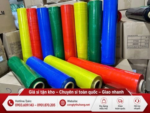 Nhận giá sỉ màng PE Nhận giá sỉ màng PE