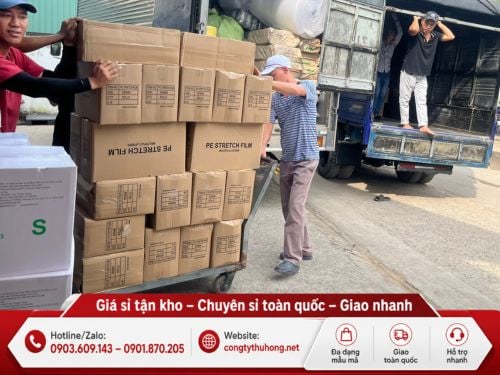 Nhận giá sỉ màng PE Nhận giá sỉ màng PE