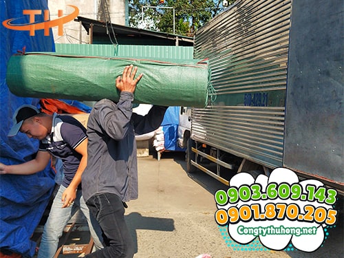 Nilon lót sàn Nilon chống thấm giá rẻ