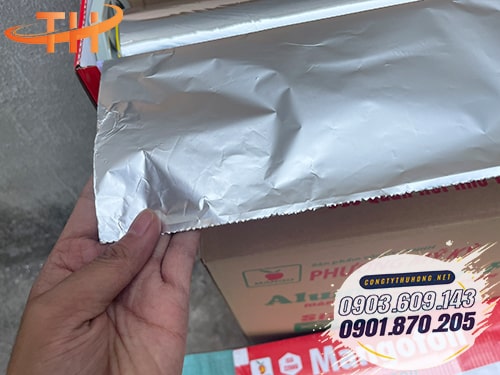 Giấy bạc nướng Nơi bán giấy bạc nướng