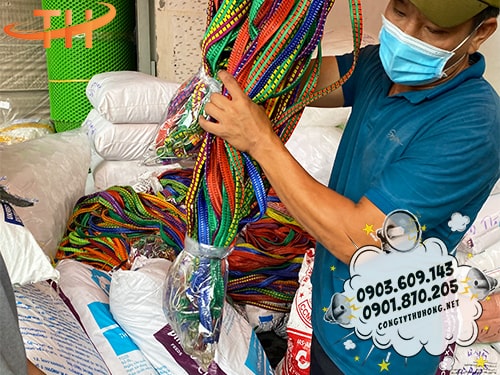 Nơi bỏ sỉ dây ràng hàng hóa chất lượng Nơi bỏ sỉ dây ràng hàng hóa chất lượng