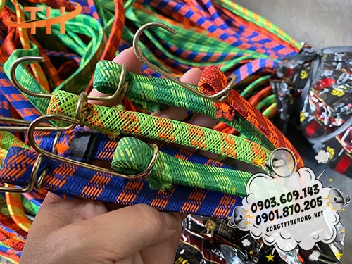 Dây ràng hàng hóa chất lượng Nơi bỏ sỉ dây ràng hàng hóa