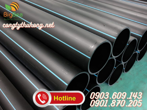 ống nhựa HDPE cứng