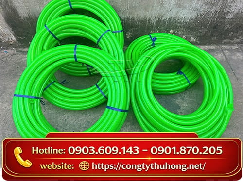 Ống nước dẻo Ống nước dẻo bền chắc