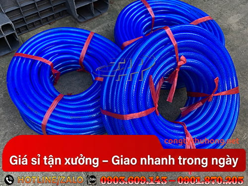 Ống nước mềm Ống nước mềm nhiều kích thước