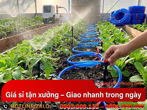 Ống nước mềm Ống nước mềm số lượng lớn