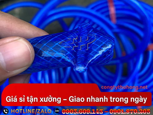 Ống nước mềm Ống nước mềm