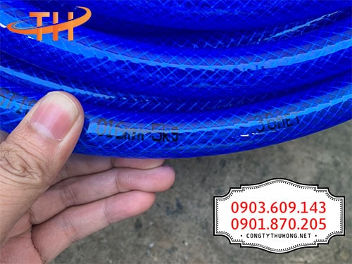 Ống nước xanh mềm Ống nước xanh mềm