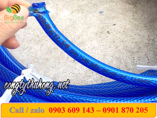 Ống nhựa bền, chịu được nhiệt độ cao