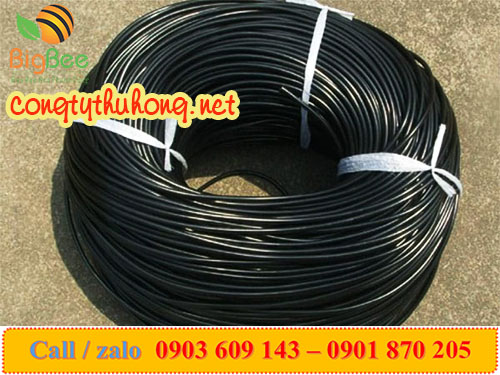 Cuộn ống tưới nhỏ giọt đường kính 6mm