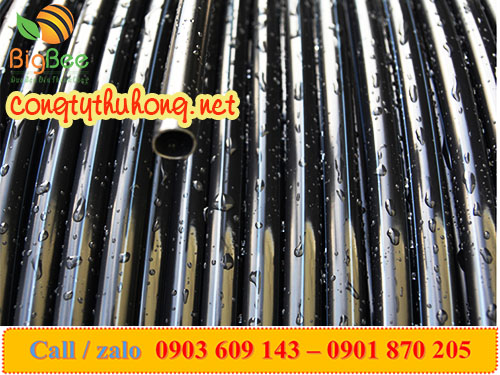 Hệ thống ống tưới nhỏ giọt